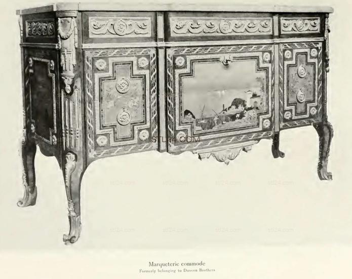 CHEST OF DRAWERS_0126